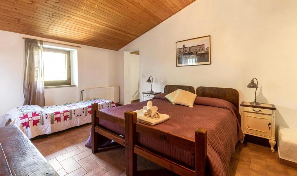 Agriturismo Paradiso41 Assisi Exterior foto