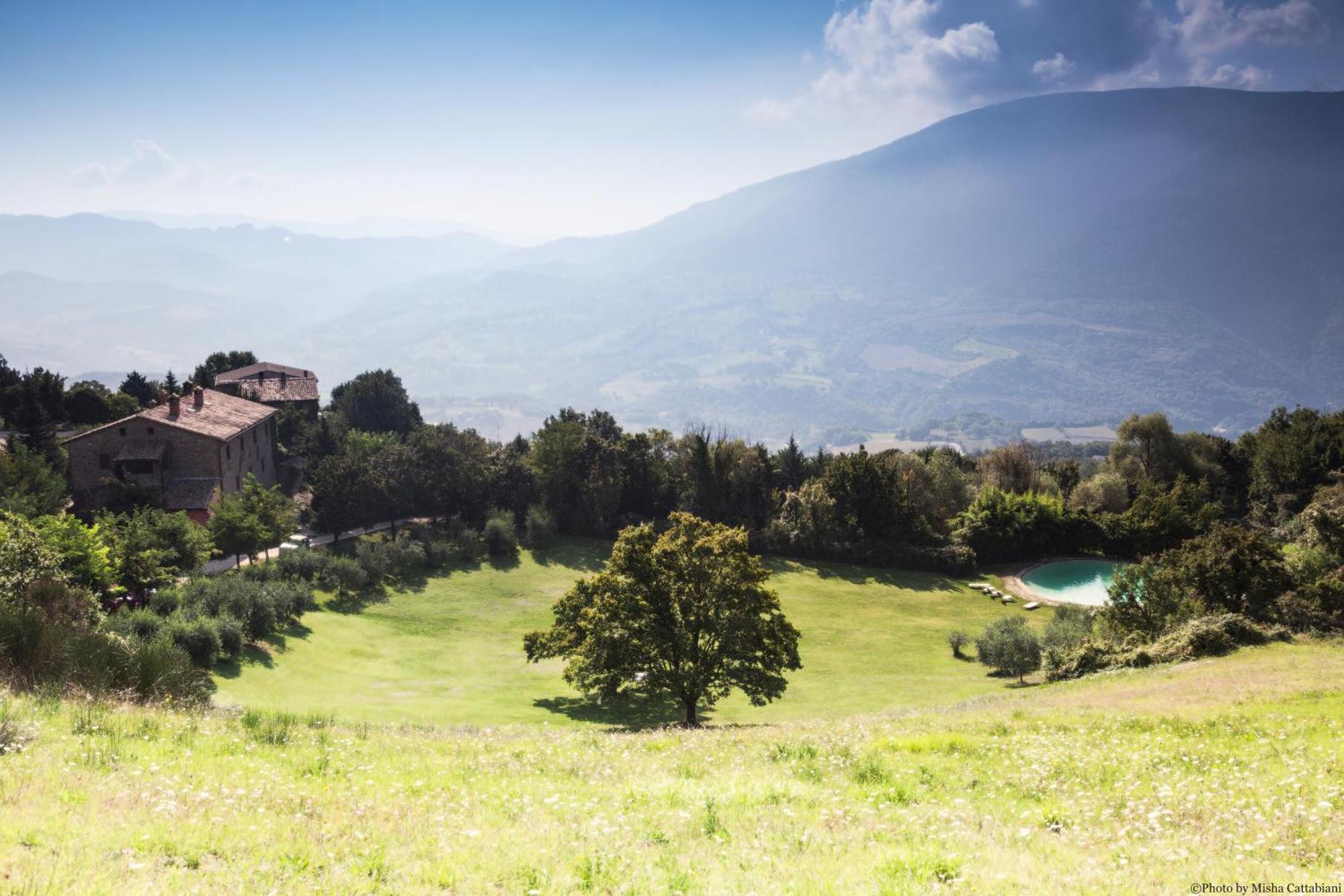 Agriturismo Paradiso41 Assisi Exterior foto