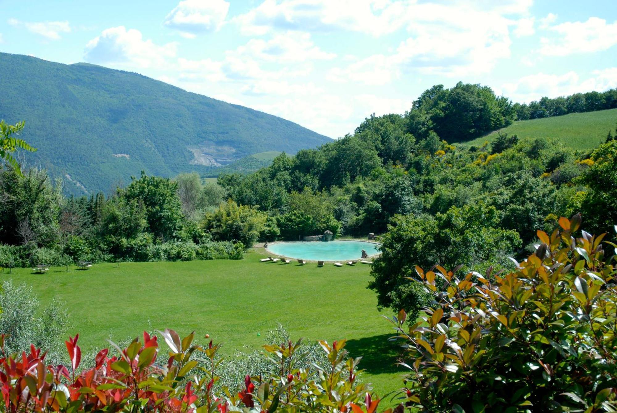 Agriturismo Paradiso41 Assisi Exterior foto