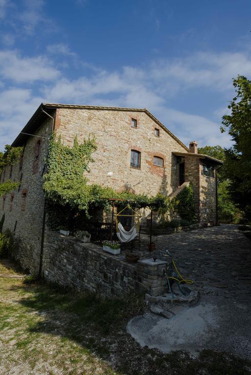 Agriturismo Paradiso41 Assisi Exterior foto