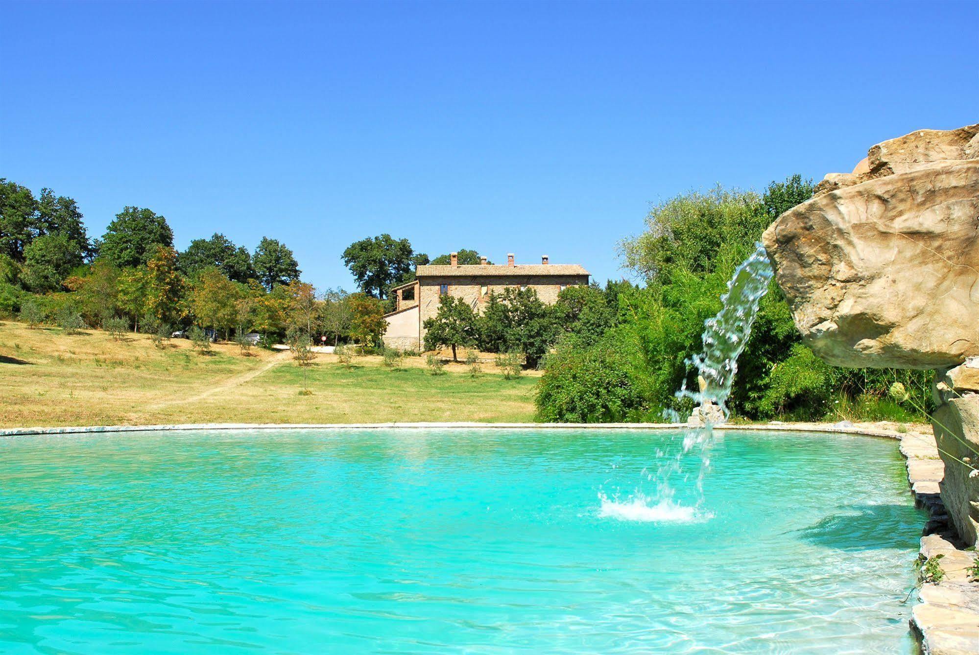 Agriturismo Paradiso41 Assisi Exterior foto